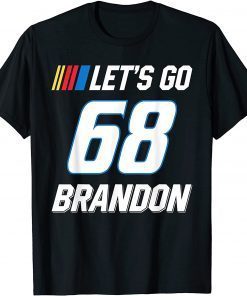 T-Shirt Let's Go Brandon, Joe Biden Chant, Impeach Biden Costume