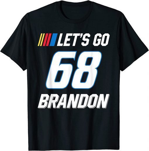 T-Shirt Let's Go Brandon, Joe Biden Chant, Impeach Biden Costume