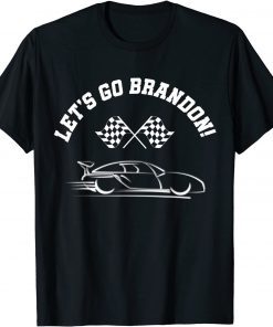 Classic Let's Go Let's Go Brandon FJB Chant T-Shirt