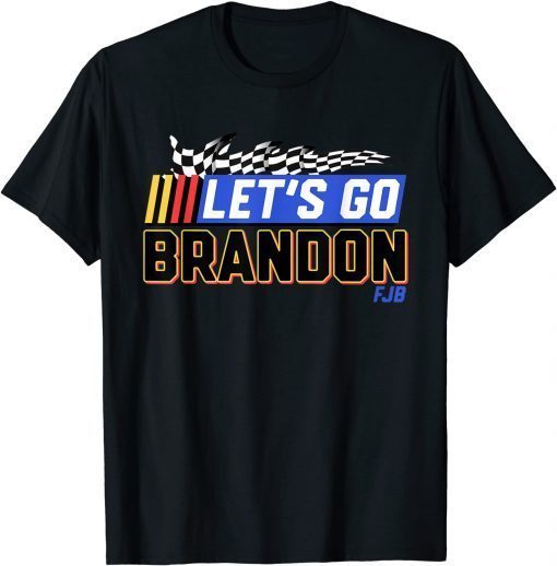 America Let’s Go Brandon Funny Biden Men Women Vintage 2021 TShirt