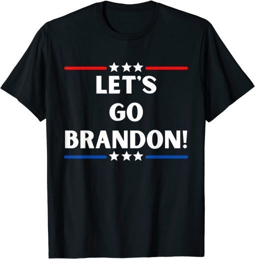 Let's Go Brandon, Joe Biden Chant, Impeach Biden Costume Unisex T-Shirt