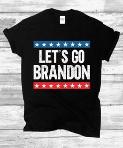 Fuck Biden 46 Lets Go Brandon Shirt, Lets Go Brandon T Shirt