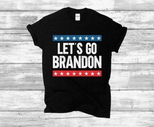 Fuck Biden 46 Lets Go Brandon Shirt, Lets Go Brandon T Shirt