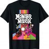 Monsters Funny Mashs Cereals Unisex TShirt