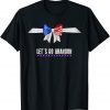 Let's Go Brandon Funny Trendy sarcastic Lets Go Brandon T-Shirt