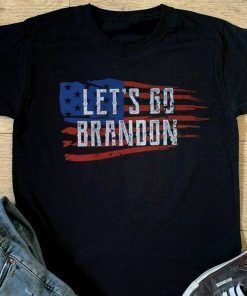 Impeach 46 Let's go Brandon Let's go Brandon Let's go Brandon Shirt