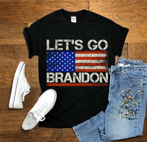 Anti Biden Lets Go Brandon Shirts