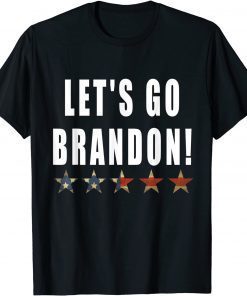 Mens Let's Go Brandon, Joe Biden Funny Biden Saying Unisex T-Shirt