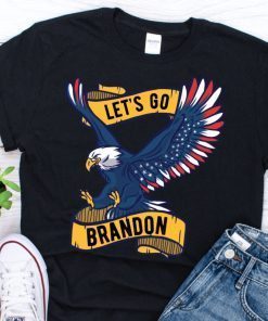 Official Let's Go Brandon ,Impeach 46, Anti Joe Biden Tee Shirt