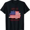 Let's Go Brandon American Flag Unisex Shirt