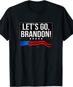 Let's Go Brandon Chant Joe Biden Event Sports Tee Shirt