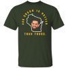 Aaron Rodgers Our Coach Is Hotter Than Yours Gift Shirts