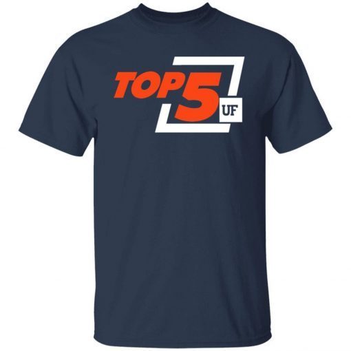 Dan Mullen Top 5 UF Funny Shirts