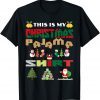 This is My Christmas Pajama Gift T-Shirt