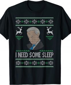 Classic All I Want For Christmas Is A Sleep Sleepy T-Shirt