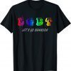 Lgbt let’s go brandon Conservative Anti Liberal Shirt T-Shirt