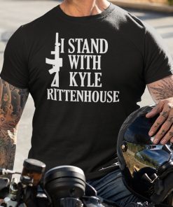 Kyle Rittenhouse Shirt I Stand With Kyle Rittenhouse