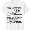 Funny Meme Tony And Ezekiel T-Shirt
