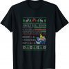Jingle Bells Biden Smells Santa Trump Ugly Christmas Sweater 2022 T-Shirt