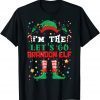 Official I'm the Brandon ELF Funny Christmas Gifts For Men Women T-Shirt