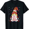 Classic King Gnome Family Matching Christmas Funny Gift Pajama T-Shirt