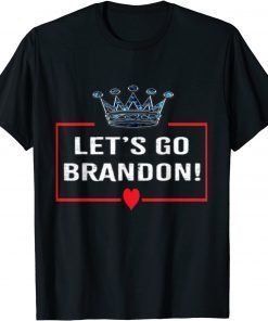 Let's Go Branson Brandon Conservative Anti Liberal T-Shirt