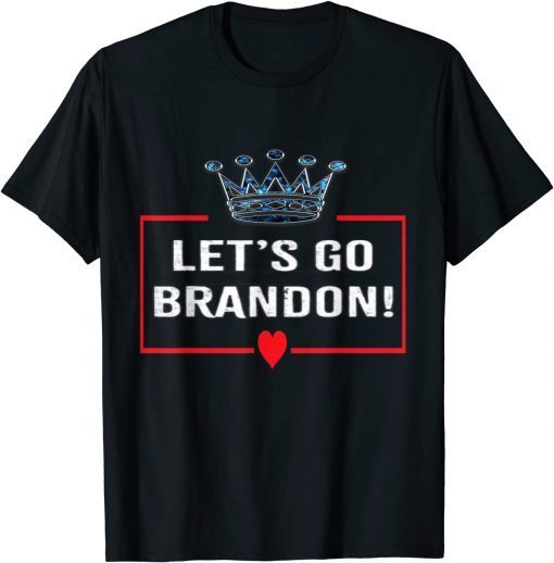 Let's Go Branson Brandon Conservative Anti Liberal T-Shirt