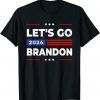 LGB Let's Go Brandon 2024 T-Shirt