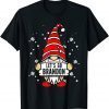 Let's Go Branson Brandon Conservative Anti Liberal Gnome Funny T-Shirt