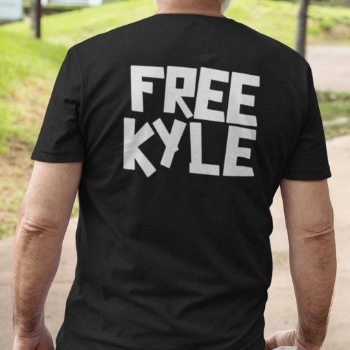 Kyle Rittenhouse T Shirt