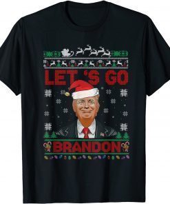 Classic Let's Go Branson Brandon Conservative Anti Liberal T-Shirt