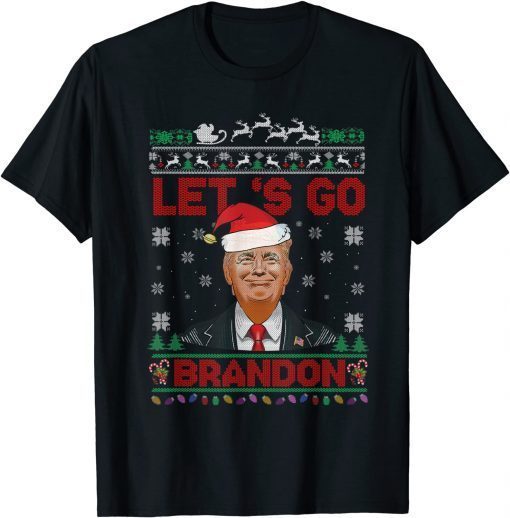 Classic Let's Go Branson Brandon Conservative Anti Liberal T-Shirt