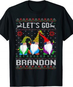 Let's Go Branson Brandon Conservative Anti Libera Unisex l T-Shirt