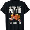 Turkey Trot Kids Thanksgiving Turkey Running Costume Unisex T-Shirt
