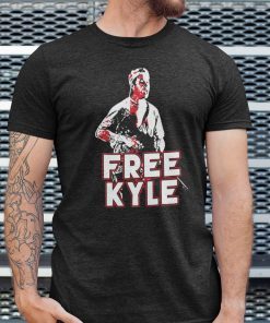 Free Kyle Rittenhouse Free Kyle Rittenhouse Shirt