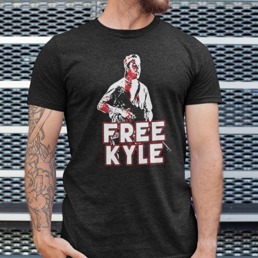 Free Kyle Rittenhouse Free Kyle Rittenhouse Shirt