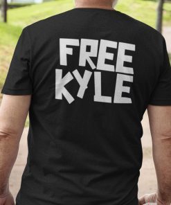 Kyle Rittenhouse Shirt