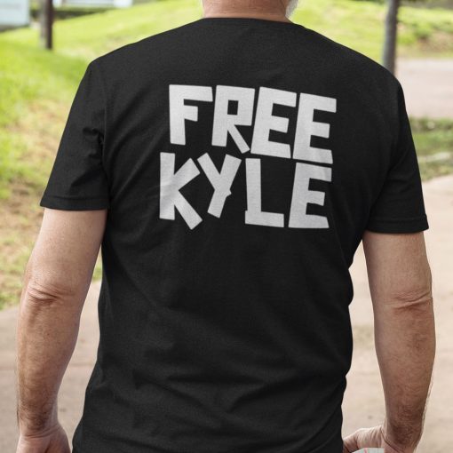 Kyle Rittenhouse Shirt