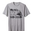 Classic You Need A Trip To The Train Station T-Shirt