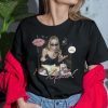 Funny Mariah Carey Mcdonalds Shirt Mariah Carey Signature Tee Shirt