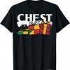 Chest Nuts Christmas Funny Matching Couple Chestnuts Shirts