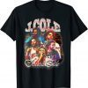 J.Cole Rapper Retro Vintage For Men Women Classic T-Shirt