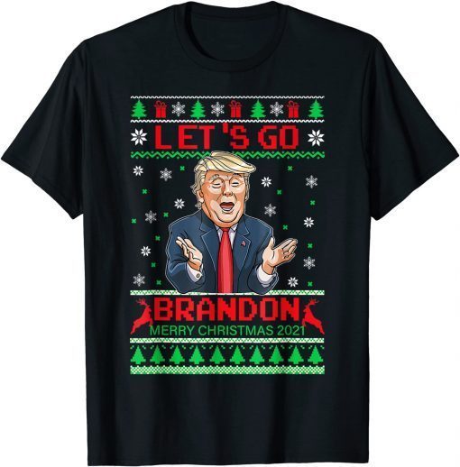 Lets Go Bandon Trump 2024 Unisex Shirts