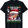 This Is My Ugliest Let's Go 2024 Brandon Christmas Sweater T-Shirt