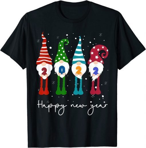 Official Merry Christmas Let's Go Branson US Flag Three Pine Trees 2022 T-Shirt