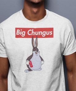 Big Chungus Big Chungus Meme T-Shirt