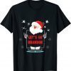 Funny Lets Go Bransdon Ugly Christmas 2021 T-Shirt