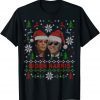 Biden Harris 2021 Voter Ugly Christmas Gift TShirt