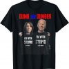 Funny Dumb And Dumber Biden 2022 T-Shirt