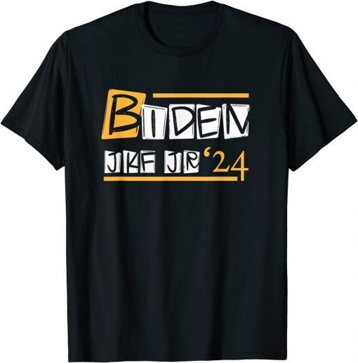 Classic Joe Biden Jfk Jr24 TShirt